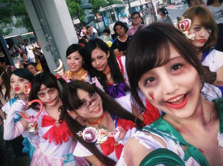 Illustration for article titled Japan Is Good at Halloween